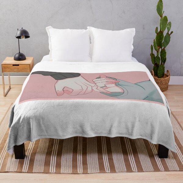 Item preview, Anime Pinky Promise Love Aesthetic designed and sold by ForgeOrigin.