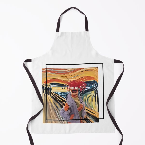 Item preview, The Muppets Scream Painting Retro Funny Vintage Art designed and sold by AishaOneLove.