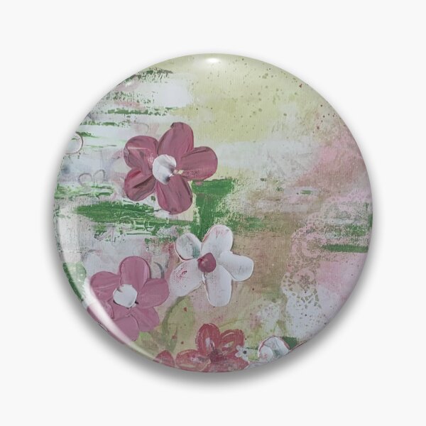 Item preview, Pink Blooms designed and sold by DerrythNash.