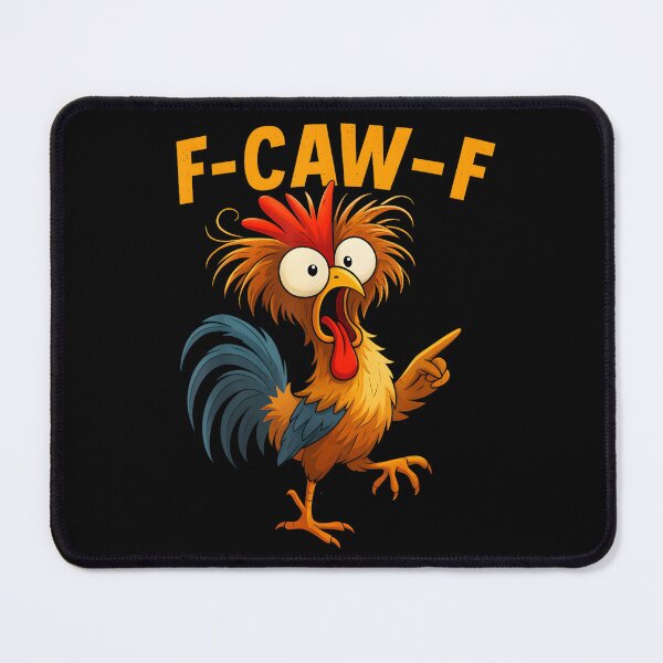 Item preview, F-Caw-F Chicken designed and sold by TylerRoseStorey.