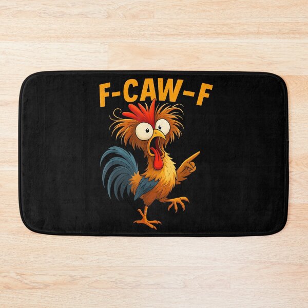 Item preview, F-Caw-F Chicken designed and sold by TylerRoseStorey.