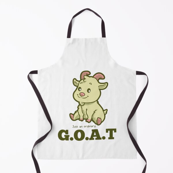Item preview, i am just an ordinary GOAT designed and sold by cartoonfighter.
