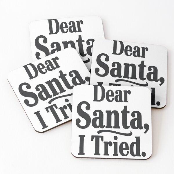 Item preview, Funny Christmas saying, minimalist designed and sold by Eazy-Shop-.