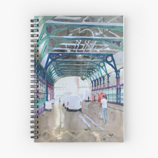 Item preview, Smithfield market designed and sold by James Shand.