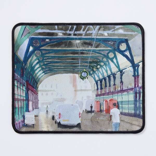 Item preview, Smithfield market designed and sold by James Shand.