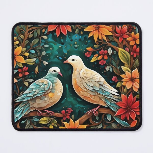 Item preview, Two Turtle Doves designed and sold by taiche.