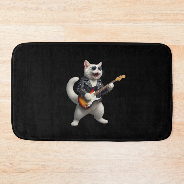 Item preview, funny, animal rock star, rockmusic, Rock the world, love the nature, My Dear Friends, Merry Christmas, Music Lover Gift, Animal Harmony designed and sold by chipmuckdesignn.