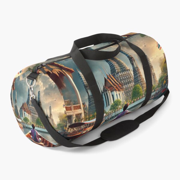 Item preview, Thailand : The Traditional Charm of Thai Temples  designed and sold by Vanich-Panich.