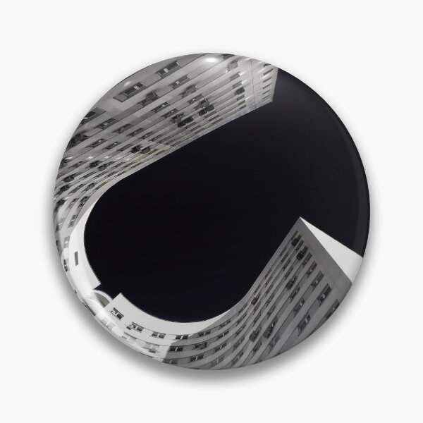 Item preview, Round architectural masterpiece scarf design designed and sold by Everyday shop | Creativity first | Eastern Europe Style.