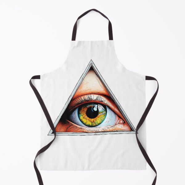 Item preview, The All Seeing Eye designed and sold by Type2Design.
