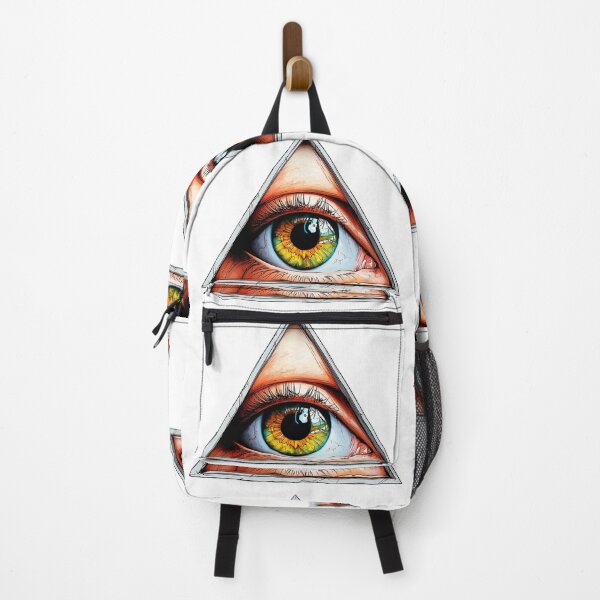 Item preview, The All Seeing Eye designed and sold by Type2Design.