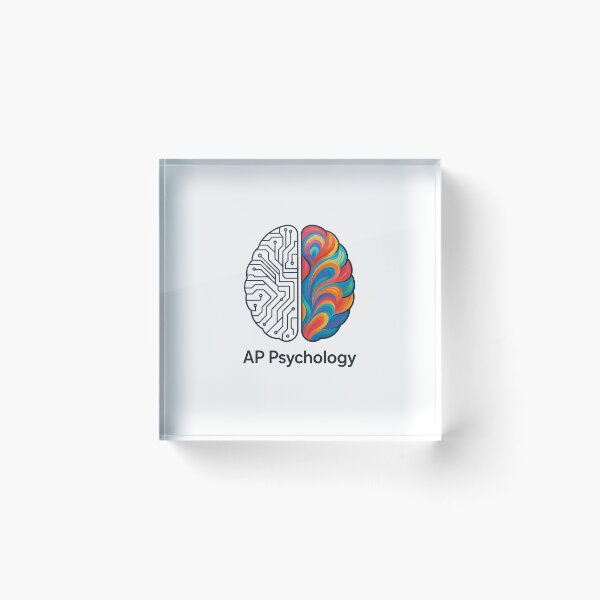Item preview, ap psychology designed and sold by PopPizzazz.