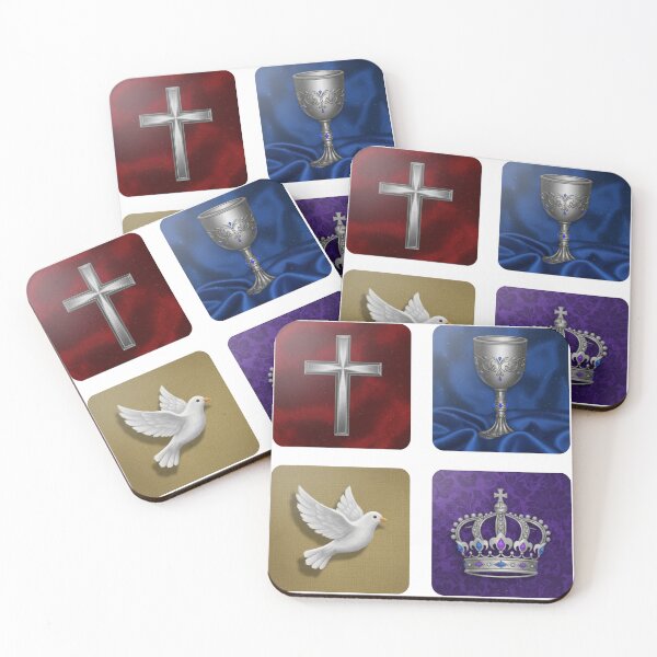 Item preview, Foursquare Church Logo designed and sold by TheGoodOne1.
