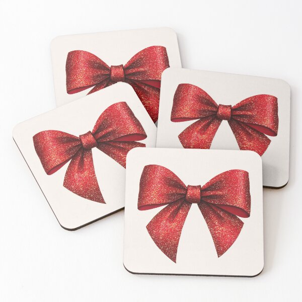 Item preview, Sparkling Red Bow Adventure designed and sold by Venon28.