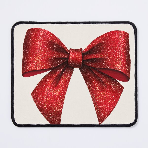 Item preview, Sparkling Red Bow Adventure designed and sold by Venon28.