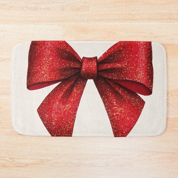 Item preview, Sparkling Red Bow Adventure designed and sold by Venon28.
