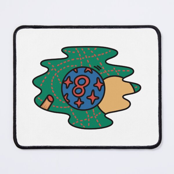 Item preview, LUCKY EIGHT 8 designed and sold by Supercolori.