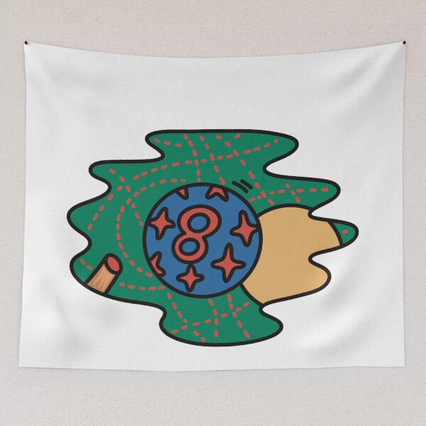 Item preview, LUCKY EIGHT 8 designed and sold by Supercolori.