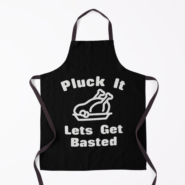 Item preview, Quote Thanksgiving Lets Happy Vintage It Get Basted Holiday Pluck designed and sold by HollyShabero.