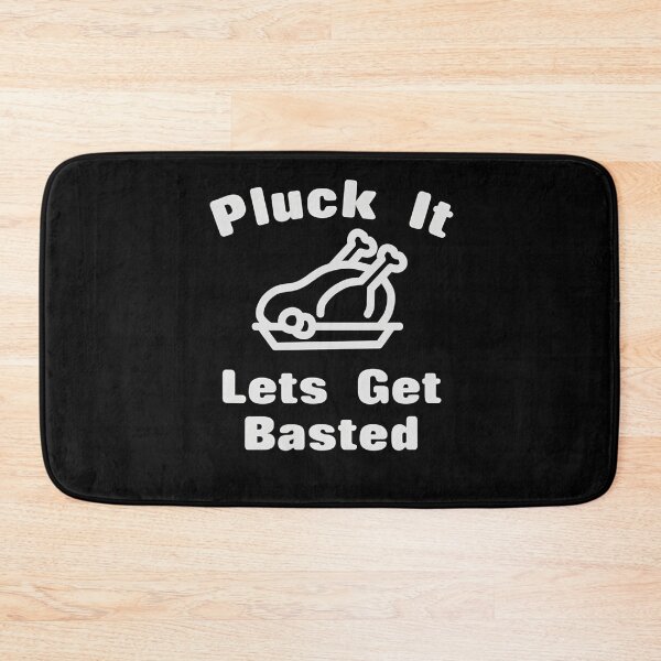 Item preview, Quote Thanksgiving Lets Happy Vintage It Get Basted Holiday Pluck designed and sold by HollyShabero.