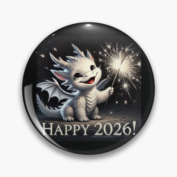 Item preview, Happy New Year '26 designed and sold by RaF71PrO.