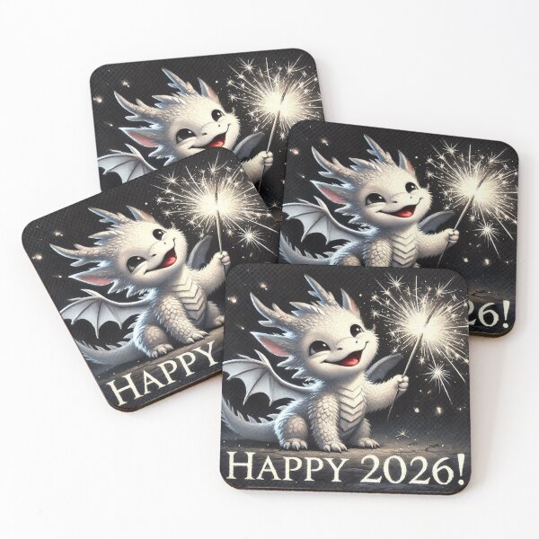 Item preview, Happy New Year '26 designed and sold by RaF71PrO.