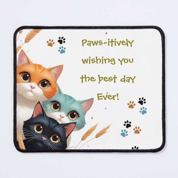 Item preview, Wishing You The Best Day Ever Positivity designed and sold by ZanyPaintbrush.