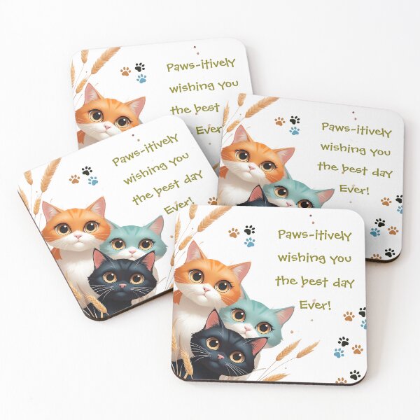 Item preview, Wishing You The Best Day Ever Positivity designed and sold by ZanyPaintbrush.