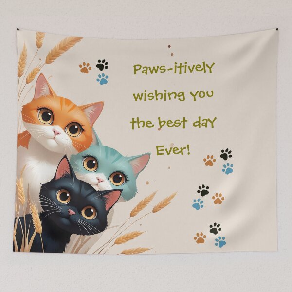 Item preview, Wishing You The Best Day Ever Positivity designed and sold by ZanyPaintbrush.