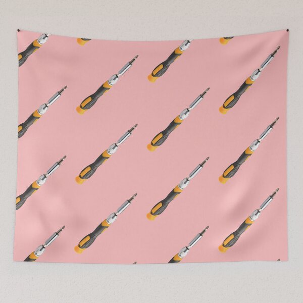 Item preview, Phillips Screwdriver Illustration, Vintage Hand Tool Artwork, Crosshead Screwdriver Design for DIY Projects, Carpentry, Mechanics, Workshop Decor and Gifts for Tool Enthusiasts designed and sold by bvdesignart.
