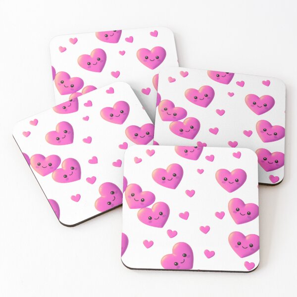 Item preview, Smiley Heart Sprinkle designed and sold by JAMESAMORN.