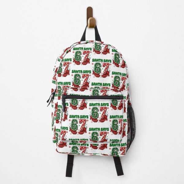 Item preview, Santa Seven Bruh Happy Santa Says Claus Holiday Six Retro designed and sold by ChadnoSmith.