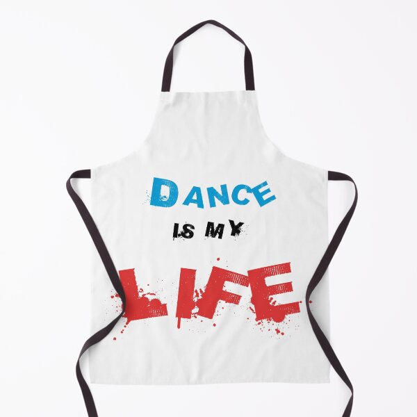 Item preview, Dancing Is My Life - Grunge Style Party designed and sold by 140bpmmusic.