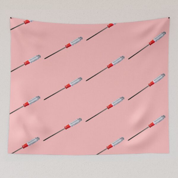 Item preview, Phillips Screwdriver Illustration, Vintage Hand Tool Artwork, Crosshead Screwdriver Design for DIY Projects, Carpentry, Mechanics, Workshop Decor and Gifts for Tool Enthusiasts designed and sold by bvdesignart.
