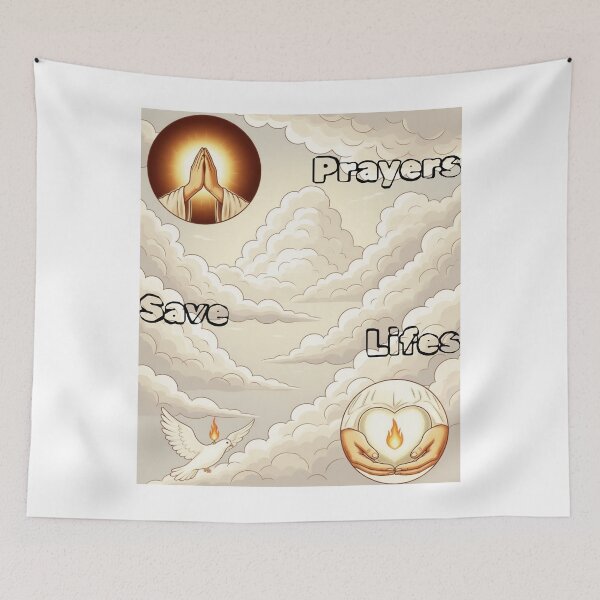 Item preview, prayers save liefs designed and sold by Cassave100.