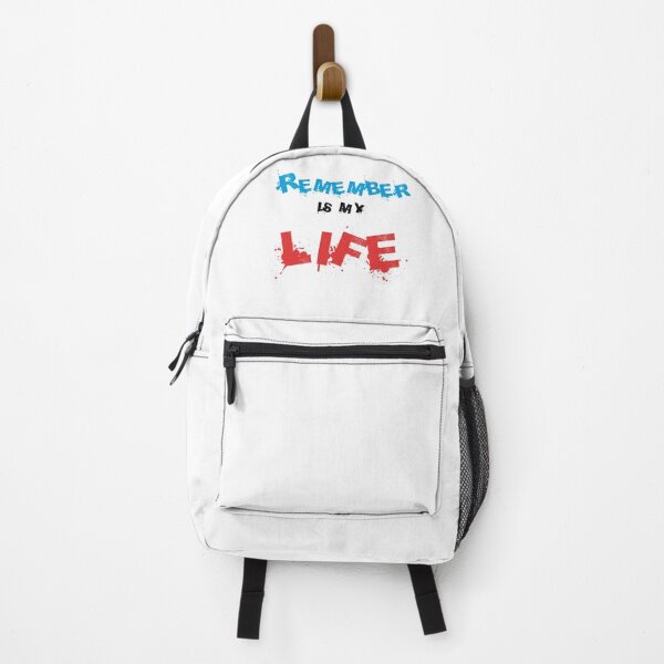 Item preview, Remember Music Is My Life - Grunge Style designed and sold by 140bpmmusic.