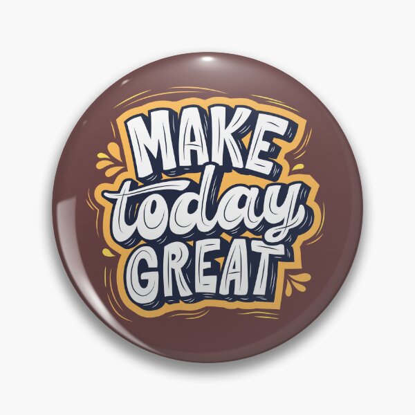 Item preview, Make Today Great T-shirt designed and sold by Tee Express.