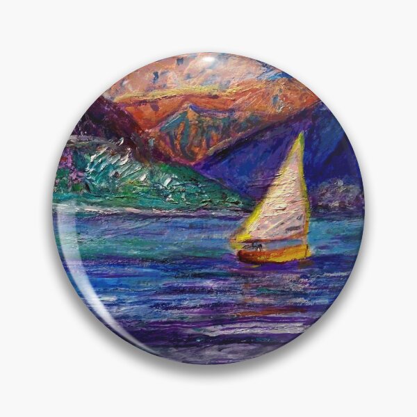 Item preview, White Sail designed and sold by Marzena Salwowska.