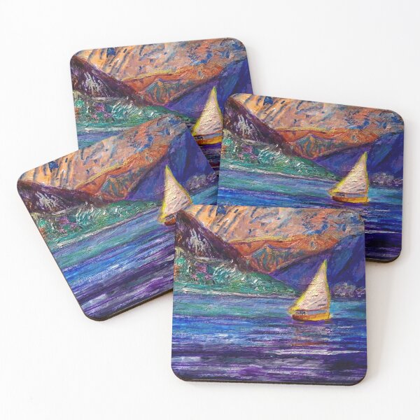 Item preview, White Sail designed and sold by Marzena Salwowska.