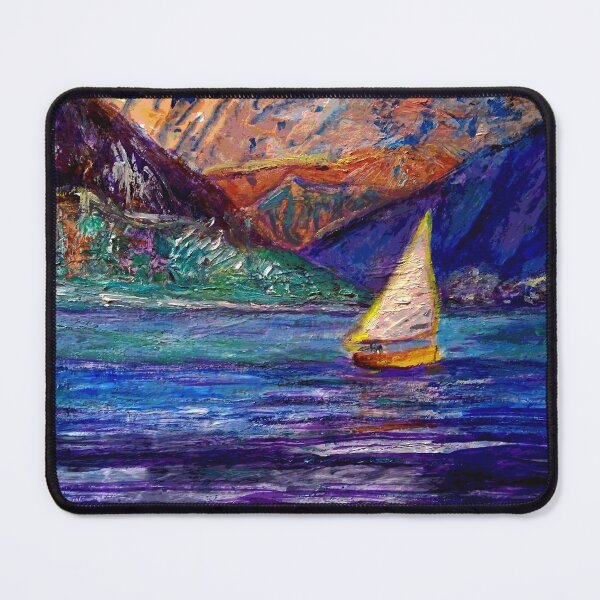 Item preview, White Sail designed and sold by Marzena Salwowska.