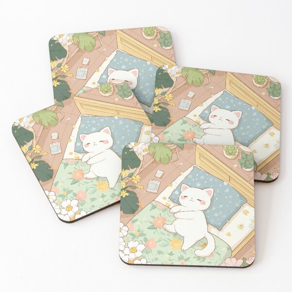 Item preview, Cozy Cat Nap Dreamscape designed and sold by Venon28.