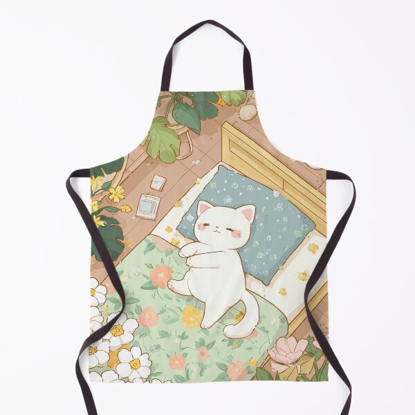 Item preview, Cozy Cat Nap Dreamscape designed and sold by Venon28.