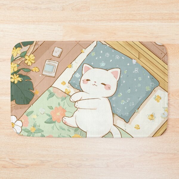 Item preview, Cozy Cat Nap Dreamscape designed and sold by Venon28.