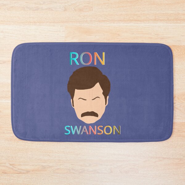 Item preview, Ron Swanson  illustration designed and sold by ZooStateofMind.