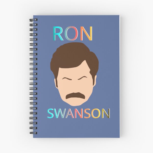 Item preview, Ilustración de Ron Swanson designed and sold by ZooStateofMind.