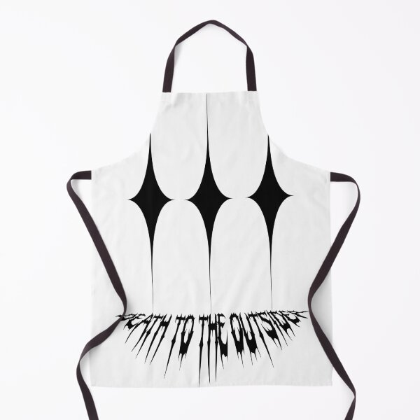 Item preview, DEATH TO THE OUTSIDER! (BLACK) designed and sold by ByTheVoid.