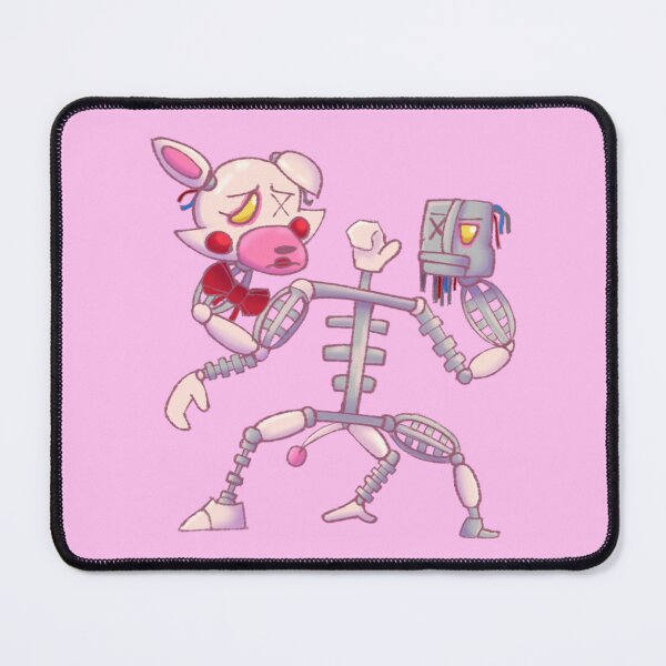Item preview, The Mangle - FNAF Chibi designed and sold by Thynee's Merch shop.