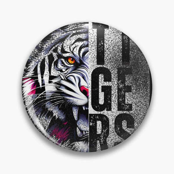 Item preview, SIBERIAN TIGER designed and sold by maistendencias.