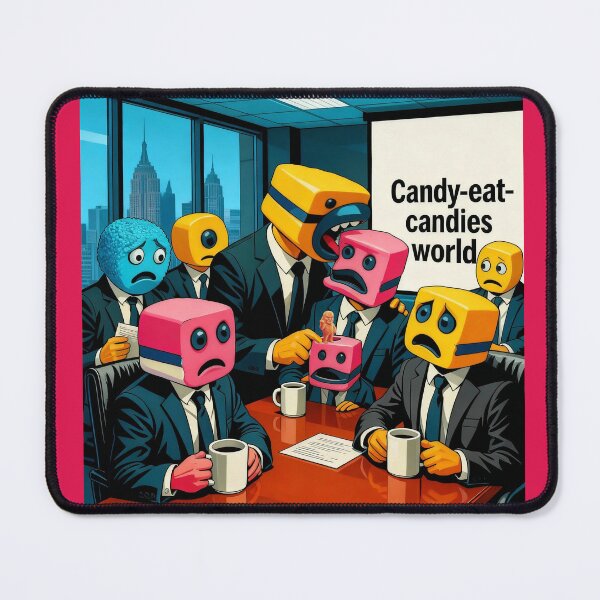 Item preview, “The Quarterly Feeding Frenzy” – Chew on That, Corporate designed and sold by Artekinium.