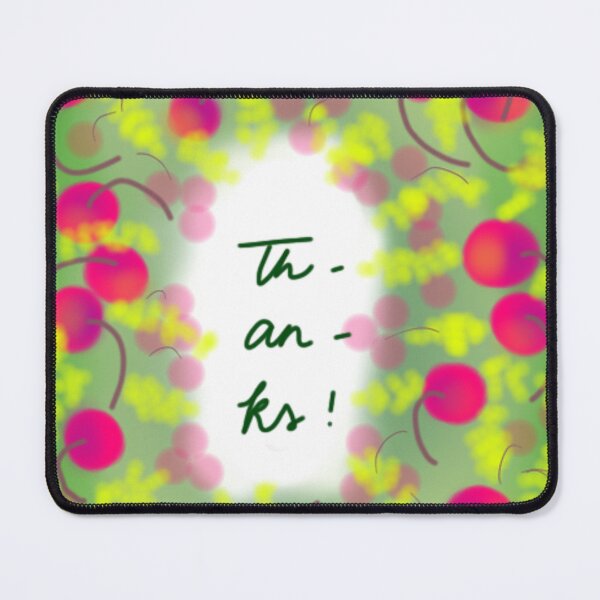 Item preview, Thanks for Cranberries designed and sold by SundropsDesigns.